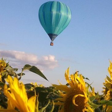 Baptême de l'air montgolfière en région Bourgogne Baptême de l'air montgolfière en région Bourgogne