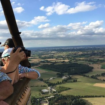 Baptême de l'air montgolfière, département Loire Atlantique Baptême de l'air montgolfière, département Loire Atlantique