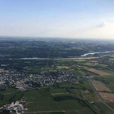 Nantes, Loire Atlantique (44) - Baptême de l'air montgolfière Nantes, Loire Atlantique (44) - Baptême de l'air montgolfière