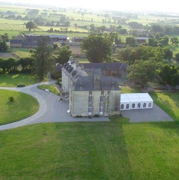 Vol en Montgolfière à Rennes Vol en Montgolfière à Rennes