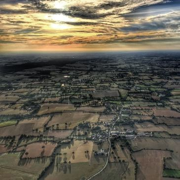 Baptême de l'air montgolfière en région Bretagne Baptême de l'air montgolfière en région Bretagne