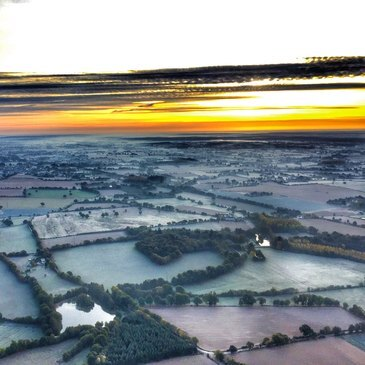 Baptême de l'air montgolfière proche Rennes Baptême de l'air montgolfière proche Rennes