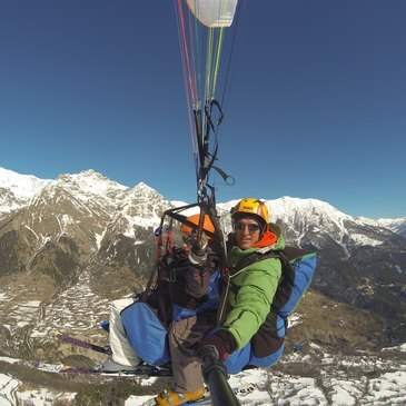 Baptême en parapente en région PACA et Corse Baptême en parapente en région PACA et Corse