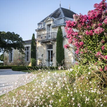 Week end dans un Château, département Gironde
