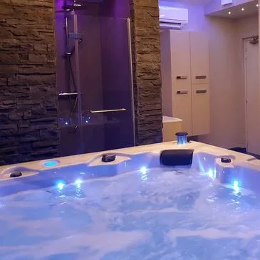 Week end en Hôtel Spa en région Rhône-Alpes