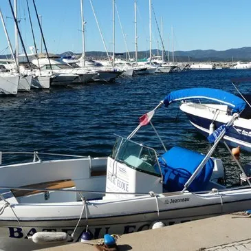Permis bateau, département Var