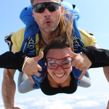 Saut en parachute, département Loir et cher Saut en parachute, département Loir et cher