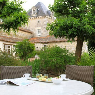 Week-end Gourmand près de Poitiers au Château de Périgny Week-end Gourmand près de Poitiers au Château de Périgny
