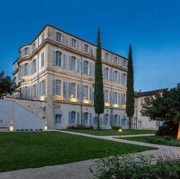 Week-end au Château de Mazan près de Carpentras Week-end au Château de Mazan près de Carpentras