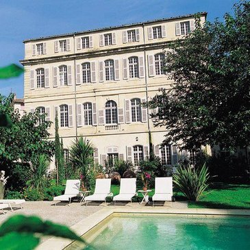 Week end dans un Château en région PACA et Corse