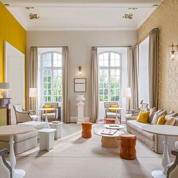 Week end dans un Château proche Mazan, à 10 min de Carpentras