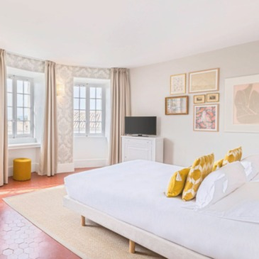 Réserver Week end dans un Château département Vaucluse