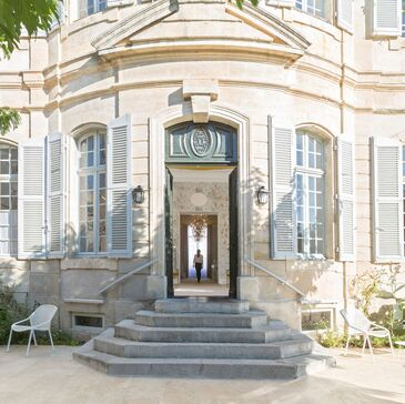 Réserver Week end dans un Château en PACA et Corse