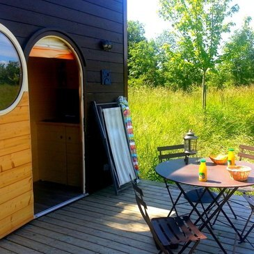 Weekend et Hébergement Insolite, département Gers Weekend et Hébergement Insolite, département Gers