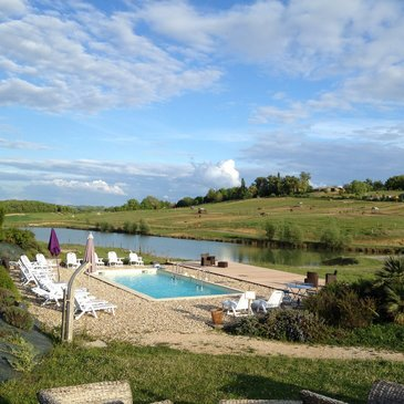 Estipouy, à 30 min d'Auch, Gers (32) - Weekend et Hébergement Insolite Estipouy, à 30 min d'Auch, Gers (32) - Weekend et Hébergement Insolite