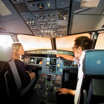 Aix-en-Provence, Bouches du Rhône (13) - Simulateur de Vol Aix-en-Provence, Bouches du Rhône (13) - Simulateur de Vol