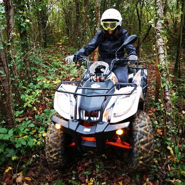 Randonnée en Quad à Nantes Randonnée en Quad à Nantes