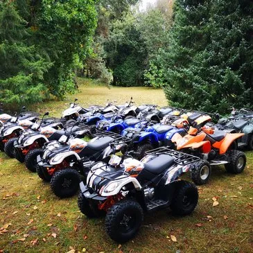 Quad & Buggy, département Loire Atlantique