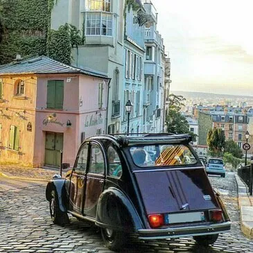 City Tour en région Ile-de-France City Tour en région Ile-de-France