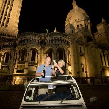 City Tour, département Paris City Tour, département Paris