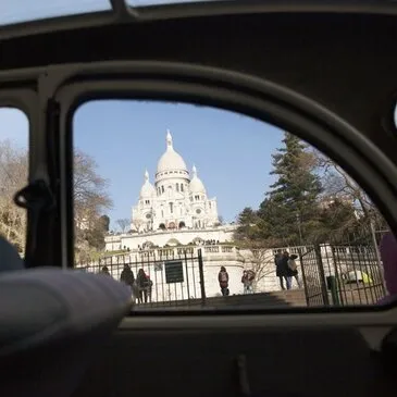 City Tour en région Ile-de-France