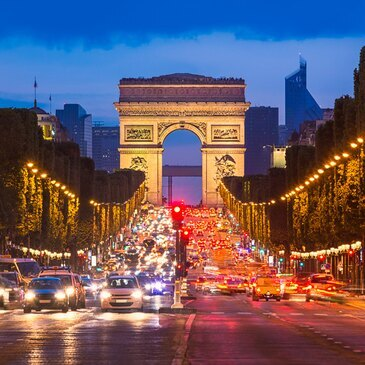 Paris (75) Ile-de-France - Urbain Paris (75) Ile-de-France - Urbain
