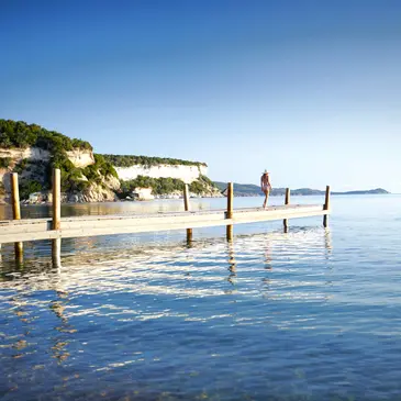Bonifacio, Corse du Sud (2A) - Week end en Hôtel Spa