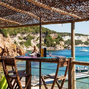 Réserver Week end en Hôtel Spa département Corse du Sud