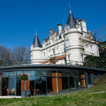 Week end en Hôtel Spa, département Indre et loire