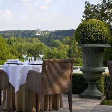Week end en Hôtel Spa en région Centre