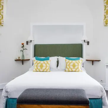 Week end en Hôtel Spa proche Veigné, à 10 min de Tours