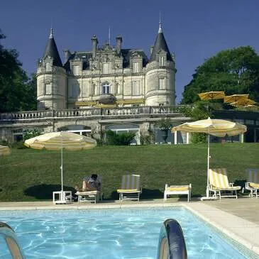 Week end dans un Château, département Indre et loire Week end dans un Château, département Indre et loire