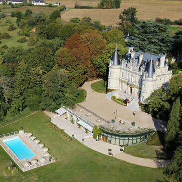 Offrir Week end dans un Château département Indre et loire Offrir Week end dans un Château département Indre et loire