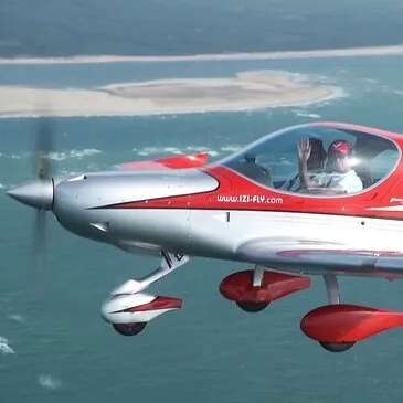 Vol en ULM Multiaxe à Arcachon - Le Cap Ferret Vol en ULM Multiaxe à Arcachon - Le Cap Ferret