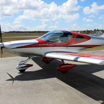 Baptême en ULM et Autogire proche Aérodrome d'Arcachon - La Teste-de-Buch