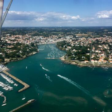 Baptême en ULM Multiaxe à Saint-Nazaire Baptême en ULM Multiaxe à Saint-Nazaire