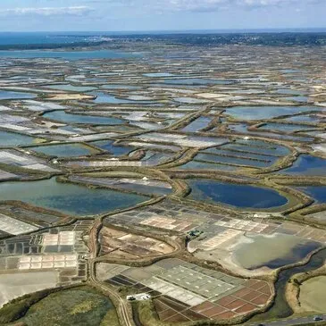 Aéroport de Saint Nazaire Montoir , Loire Atlantique (44) - Baptême en ULM et Autogire
