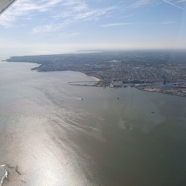 Aérodrome de Saint Nazaire Montoir, Loire Atlantique (44) - Pilotage ULM Aérodrome de Saint Nazaire Montoir, Loire Atlantique (44) - Pilotage ULM