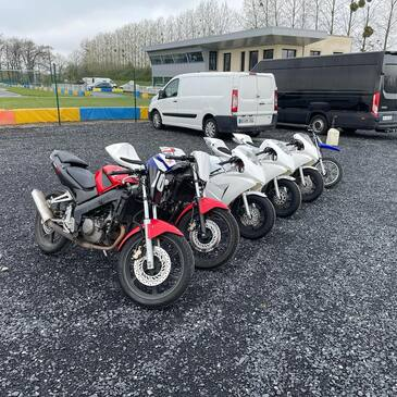 Stage de Pilotage pour Enfant, département Marne Stage de Pilotage pour Enfant, département Marne