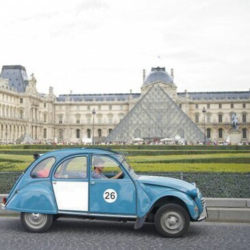 City Tour en région Ile-de-France City Tour en région Ile-de-France