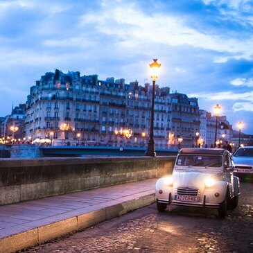 Paris intra-muros, Paris (75) - City Tour Paris intra-muros, Paris (75) - City Tour