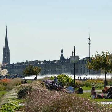 Gironde (33) Aquitaine - Urbain Gironde (33) Aquitaine - Urbain