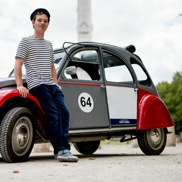 Bordeaux, Gironde (33) - City Tour Bordeaux, Gironde (33) - City Tour