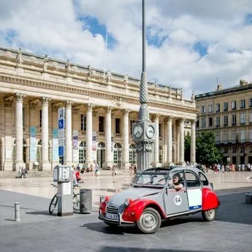 City Tour, département Gironde City Tour, département Gironde