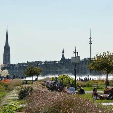 Gironde (33) Aquitaine - Urbain Gironde (33) Aquitaine - Urbain