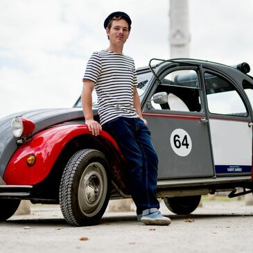 City Tour proche Bordeaux City Tour proche Bordeaux