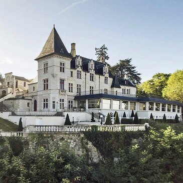 Week-end Les Châteaux de la Loire en Avion Week-end Les Châteaux de la Loire en Avion