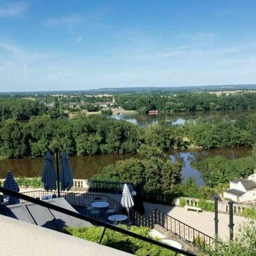 Trèves-Cunault, à 15 min de Saumur, Maine et loire (49) - Week end Gastronomique Trèves-Cunault, à 15 min de Saumur, Maine et loire (49) - Week end Gastronomique