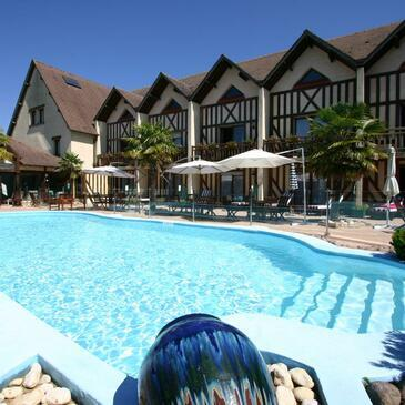 Week-end Spa à Deauville Week-end Spa à Deauville