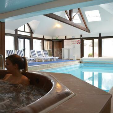 Week end en Hôtel Spa en région Normandie
